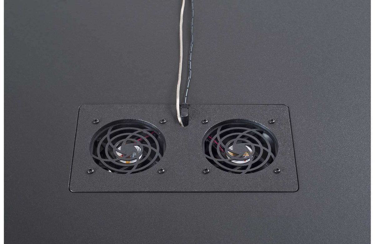 Salamander Bottom Vent with Active Cooling