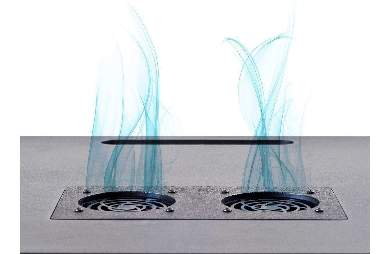 Salamander Designs Bottom Vent - Thumbnail 2