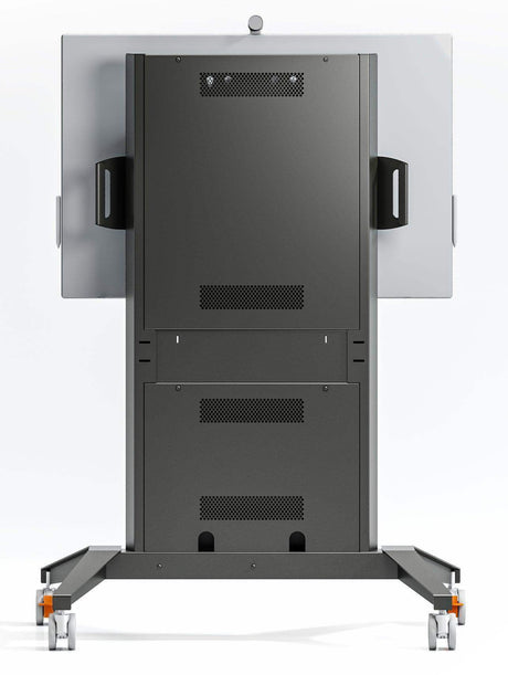 Salamander Fixed Height, Mobile Stand for Surface Hub 2S 50″ - Creation Networks