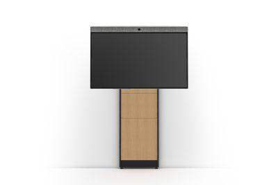 Salamander STRUT 170 WALL STAND 50″ Surface Hub 2S - Creation Networks
