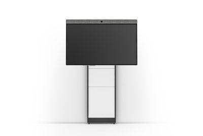 Salamander STRUT 170 WALL STAND 85″ Surface Hub 2S - Creation Networks