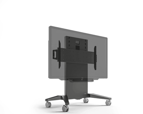 Salamander X-Large Fixed Height Mobile Display Stand - Creation Networks