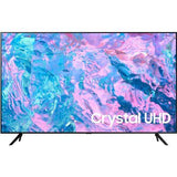 Samsung 43" UHD 4K Hospitality TV Pro Idiom HD Content Decryption DRM - HG43CU700NFXZA - Creation Networks