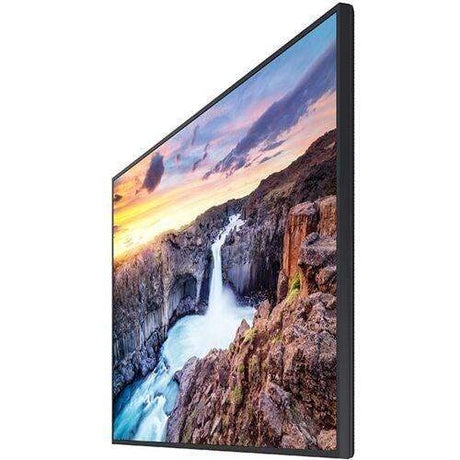 Samsung 50-inch Commercial 4K UHD Display, 500 NIT - QH50C - Creation Networks