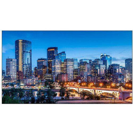 Samsung 50-inch Commercial 4K UHD Display, 500 NIT - QH50C - Creation Networks