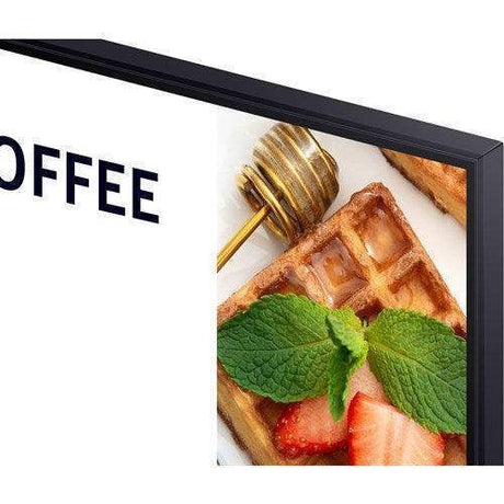 Samsung 55" BE55D-H Commercial TV Crystal UHD Display, 300nit, 16/7 - Creation Networks