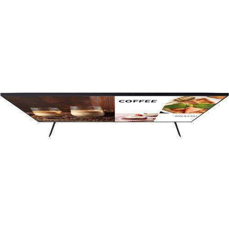 Samsung 55" BE55D-H Commercial TV Crystal UHD Display, 300nit, 16/7 - Creation Networks