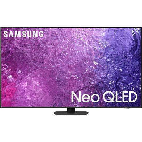Samsung 55" Neo QLED QN90D 4K HDR Smart TV (120Hz, WiFi, Bixby, RS-232c, Titan Black) - QN55QN90DAFXZA - Creation Networks
