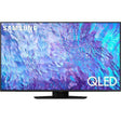 Samsung 55" Q80D 4K HDR Smart QLED TV (120Hz, WiFi, Bixby, RS-232c, Titan Black) - QN55Q80DAFXZA - Creation Networks