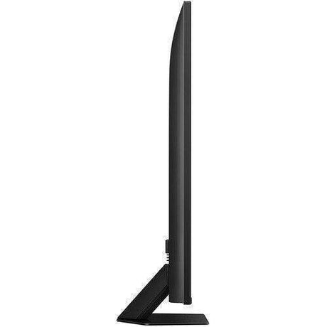 Samsung 55" Q80D 4K HDR Smart QLED TV (120Hz, WiFi, Bixby, RS-232c, Titan Black) - QN55Q80DAFXZA - Creation Networks