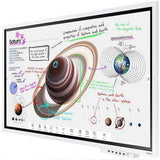 Samsung 55in FLIP PRO 55in All-in-One Digital Flipchart Collaborative Display - WM55B - Creation Networks