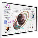 Samsung 55in FLIP PRO 55in All-in-One Digital Flipchart Collaborative Display - WM55B - Creation Networks