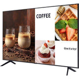 Samsung 65" BE65C-H Commercial TV Crystal UHD Display, 250nit, 16/7 - Creation Networks