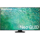 Samsung 65" Neo QLED QN85D 4K HDR Smart TV (120Hz, WiFi, Bixby, RS-232c, Titan Black) - QN65QN85DBFXZA - Creation Networks
