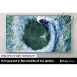 Samsung 65" QN800D 8K HDR Smart Neo QLED Mini-LED TV (120Hz, WiFi, Bixby, RS-232c, Titan Black) - QN65QN800DFXZA - Creation Networks