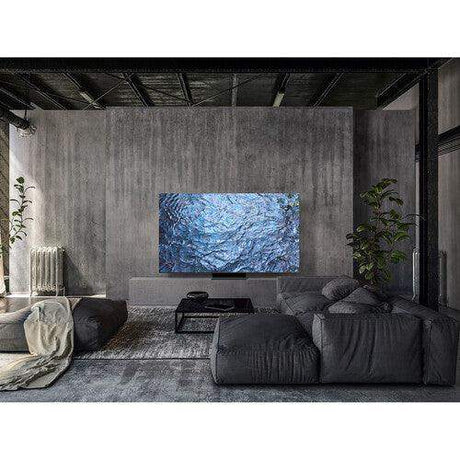 Samsung 65" QN900C 8K HDR Smart Neo QLED Mini-LED TV (120Hz, WiFi, Bixby, RS-232c, Titan Black) - QN65QN900CFXZA - Creation Networks