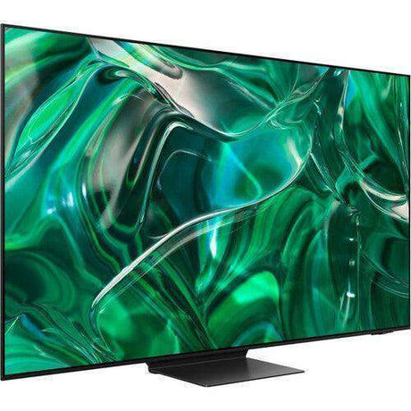 Samsung 65" S95D 4K HDR Quantum Dot OLED TV (120Hz, WiFi, Bixby, RS-232c, Titan Black) - QN65S95DAFXZA - Creation Networks