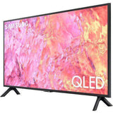 Samsung 70" Q60D 4K HDR Smart QLED TV (3840x2160, 60Hz, WiFi, Bixby, Titan Gray) - QN70Q60DAFXZA - Creation Networks