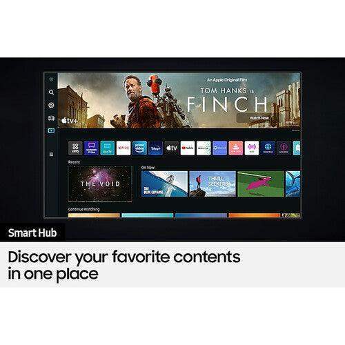 Samsung 75" BU8000 Series Class 4K UHD Crystal Display Hospitality LED TV - HG75BU800NFXZA - Creation Networks