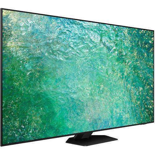 Samsung 75" Neo QLED QN85D 4K HDR Smart TV (120Hz, WiFi, Bixby, RS-232c, Titan Black) - QN75QN85DBFXZA - Creation Networks