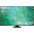 Samsung 75" Neo QLED QN85D 4K HDR Smart TV (120Hz, WiFi, Bixby, RS-232c, Titan Black) - QN75QN85DBFXZA - Creation Networks