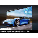 Samsung 75" Neo QLED QN85D 4K HDR Smart TV (120Hz, WiFi, Bixby, RS-232c, Titan Black) - QN75QN85DBFXZA - Creation Networks