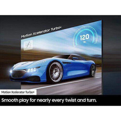 Samsung 75" Neo QLED QN85D 4K HDR Smart TV (120Hz, WiFi, Bixby, RS-232c, Titan Black) - QN75QN85DBFXZA - Creation Networks