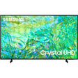 Samsung 85" DU8000 Crystal UHD 4K HDR Smart LED TV (60Hz, WiFi, Black) - UN85DU8000FXZA - Creation Networks
