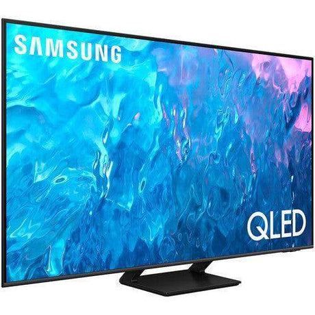 Samsung 85" Q70C 4K HDR Smart QLED TV (120Hz, WiFi, Bixby, RS-232c, Black) - QN85Q70CAFXZA - Creation Networks