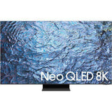 Samsung 85" QN900D 8K HDR Smart Neo QLED Mini-LED TV (120Hz, WiFi, Bixby, RS-232c, Titan Black) - QN85QN900DFXZA - Creation Networks