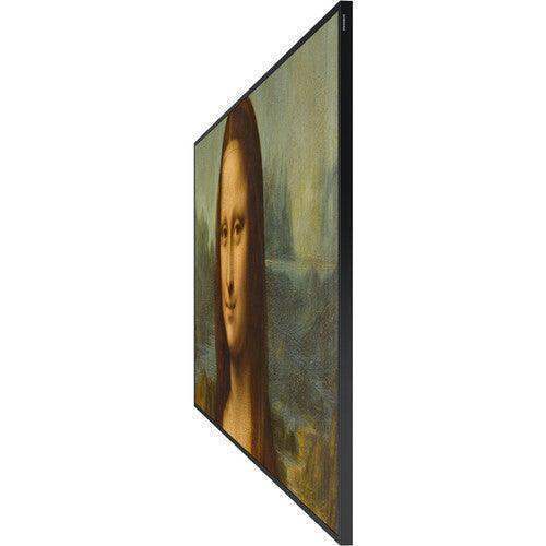 Samsung 85" The Frame QLED 4K QHDR, 3840x2160, 120Hz, WiFi, Bixby, RS-232c (Black) - QN85LS03DAFXZA - Creation Networks