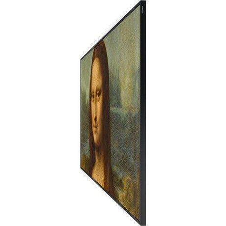 Samsung 85" The Frame QLED 4K QHDR, 3840x2160, 120Hz, WiFi, Bixby, RS-232c (Black) - QN85LS03DAFXZA - Creation Networks