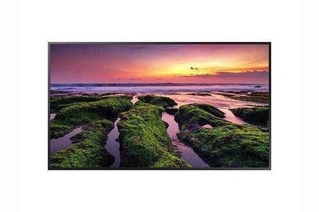 Samsung QBB Series 50" Direct-Lit 4K Crystal UHD LED Display for Business - QB50C - Creation Networks