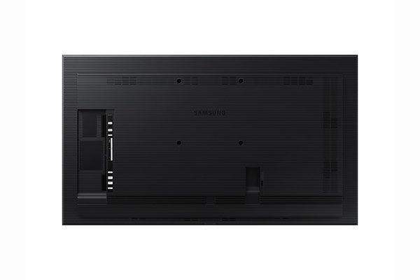 Samsung QBB Series 50" Direct-Lit 4K Crystal UHD LED Display for Business - QB50C - Creation Networks
