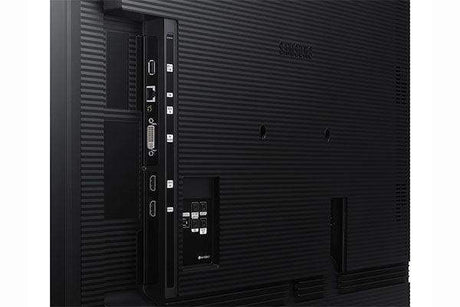 Samsung QBR-B Series 85" Slim 4K UHD Display for Business (Cisco Certified Display) - QB85C - Creation Networks