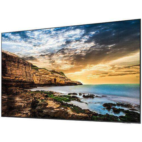 Samsung QET Series 85" Direct-Lit 4K Crystal UHD LED Display for Business - QE85T - Creation Networks