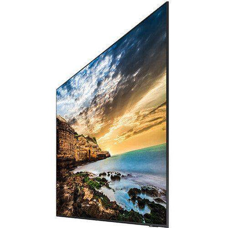 Samsung QET Series 85" Direct-Lit 4K Crystal UHD LED Display for Business - QE85T - Creation Networks