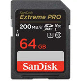 SanDisk Extreme PRO UHS-I SDXC Memory Card
