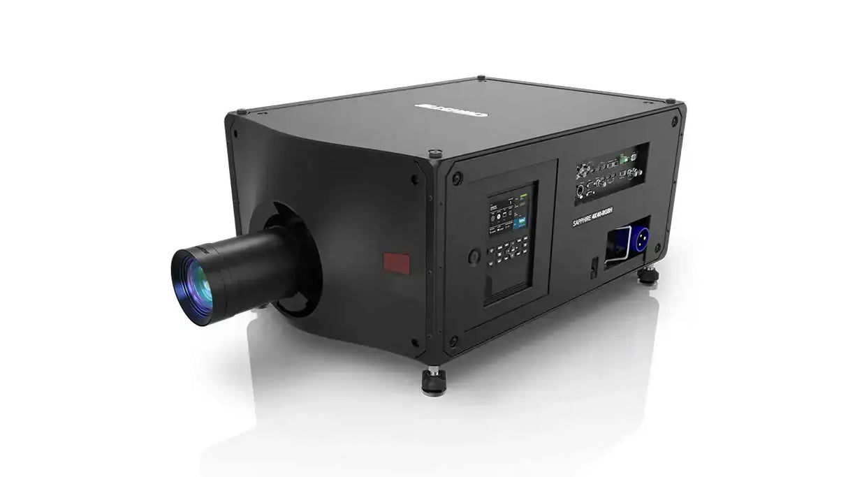 Christie Sapphire 4K40-RGBH 40,000 lumens, 3DLP, native 4K projector (TAA Compliant)