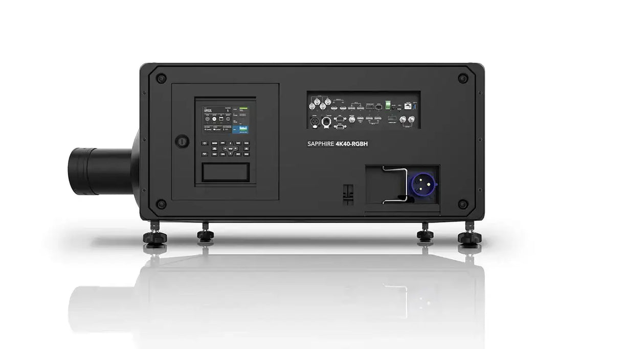 Christie Sapphire 4K40-RGBH 40,000 lumens, 3DLP, native 4K projector (TAA Compliant)