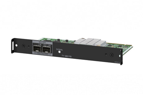 Panasonic TY-SB01FB 12G-SDI FIBER SDM Terminal Board Projector Accessories Panasonic