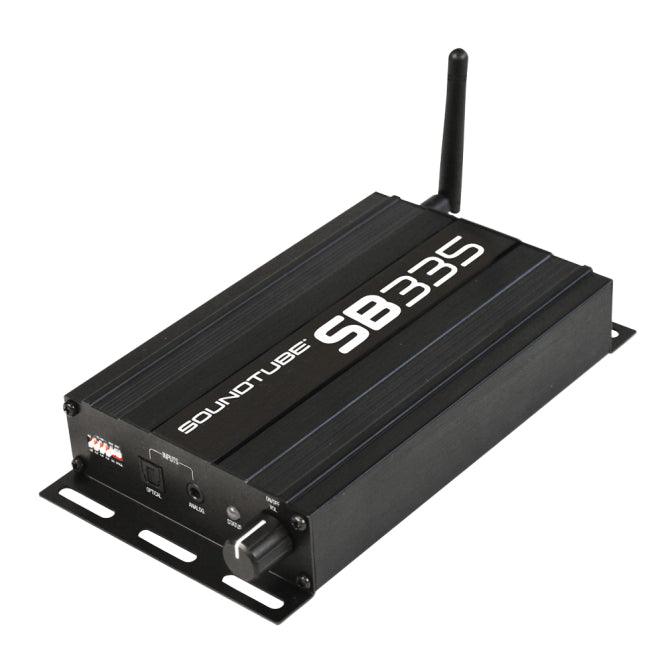 Soundtube SB335 Channel Class D Amplifier With Bluetooth Capabilities