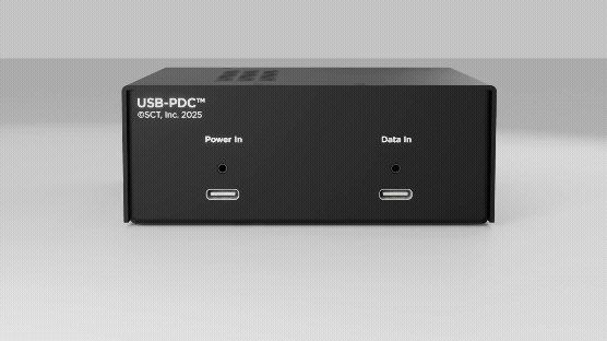 USB-PDC