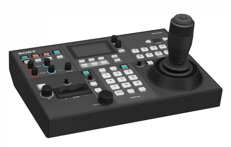 Sony RMIP500/1 – PTZ Remote Camera Controller Camera Controllers Sony