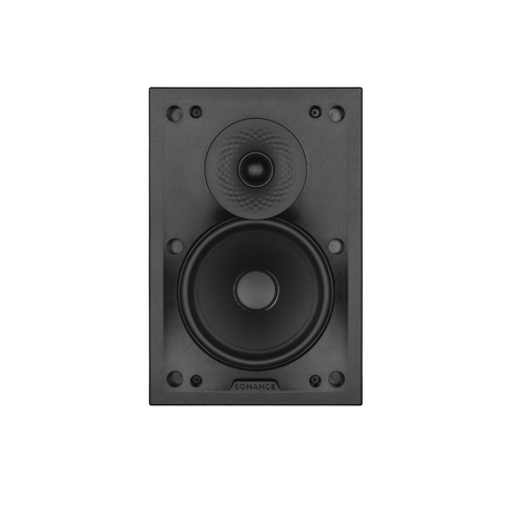 Sonance VXXT6 – Outdoor Extreme 6-Inch Rectangle In-Wall Speaker Outdoor Speakers Sonance