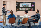 MaxHub V925T XBoard V7 92” Ultra-Wide for Microsoft Teams Rooms,4K Interactive Display