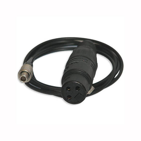 Sennheiser AC50-1 Adapter cable: special 3-pin connector to female XLR - USAC50-1 - Creation Networks