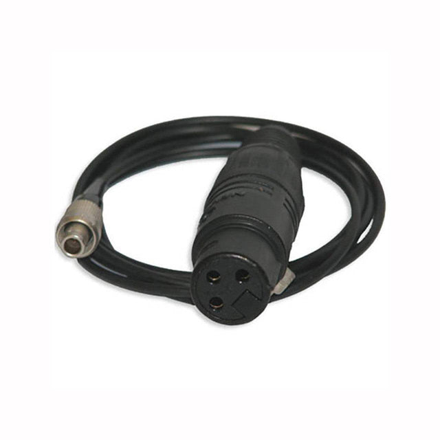 Sennheiser AC50-1 Adapter cable: special 3-pin connector to female XLR - USAC50-1 - Creation Networks