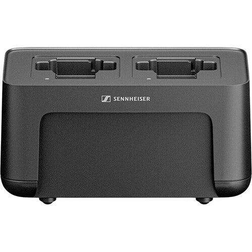 Sennheiser CHG 70N-C Two-Bay Network-Enabled Charger for EW-DX Series - 700332 - Creation Networks