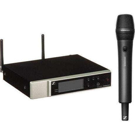 Sennheiser EW-D 835-S SET Digital Wireless Handheld Microphone System with MMD 835 Capsule (R1-6: 520 to 576 MHz) - 508751 - Creation Networks